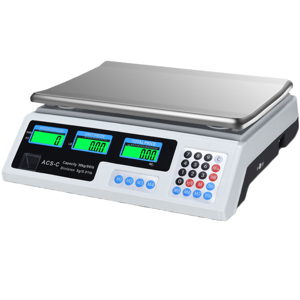Digital Scale
